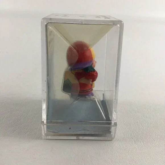 Hallmark Keepsake Mini Christmas Ornament Happy Hatter Booker Beanie Crayola New - Picture 4 of 6